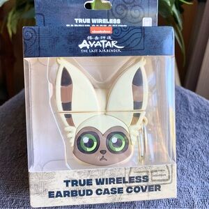 🐭 SALE Nickelodeon Avatar The Last Airbender True Wireless Earbud Case Cover